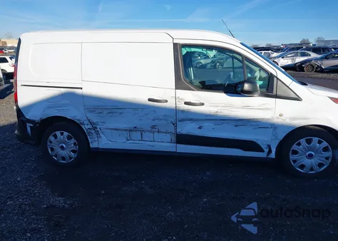 2020 Ford Transit Connect Xl z USA, uszkodzony, nr VIN NM0LS7E20L1468011